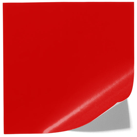 Background vinyl red